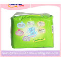 Inde couche pour bébé, produit pour bébé à Guangzhou.